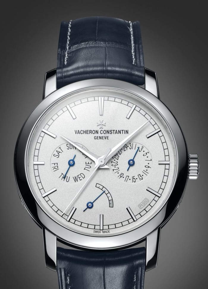 Vacheron Constantin Traditionnelle Day Date And Power Reserve Temporis