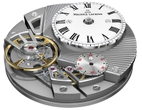 Maurice Lacroix Masterpiece Gravity art1