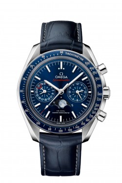 3 Omega Speedmaster Moonphase Master Chronograph