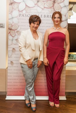 Orologeria Galt - cocktail Pasquale Bruni (1) - Gabriella Lanfrachi & Ioana Flora