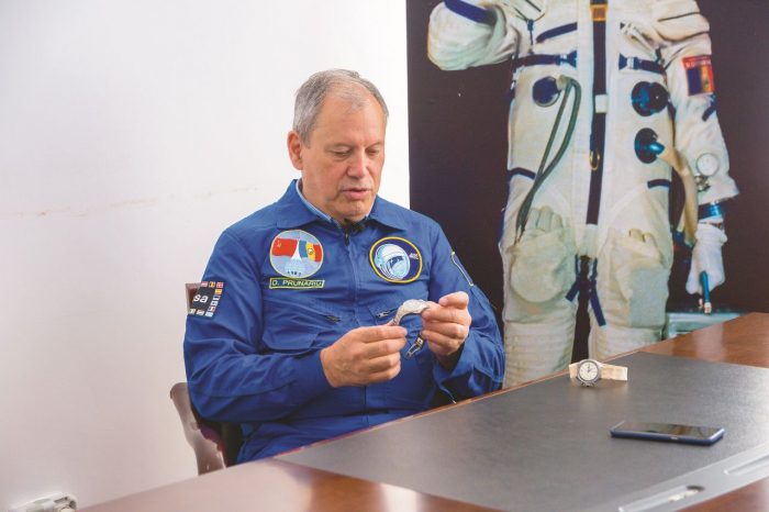 Dumitru Prunariu