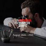 Geneva Watch Days