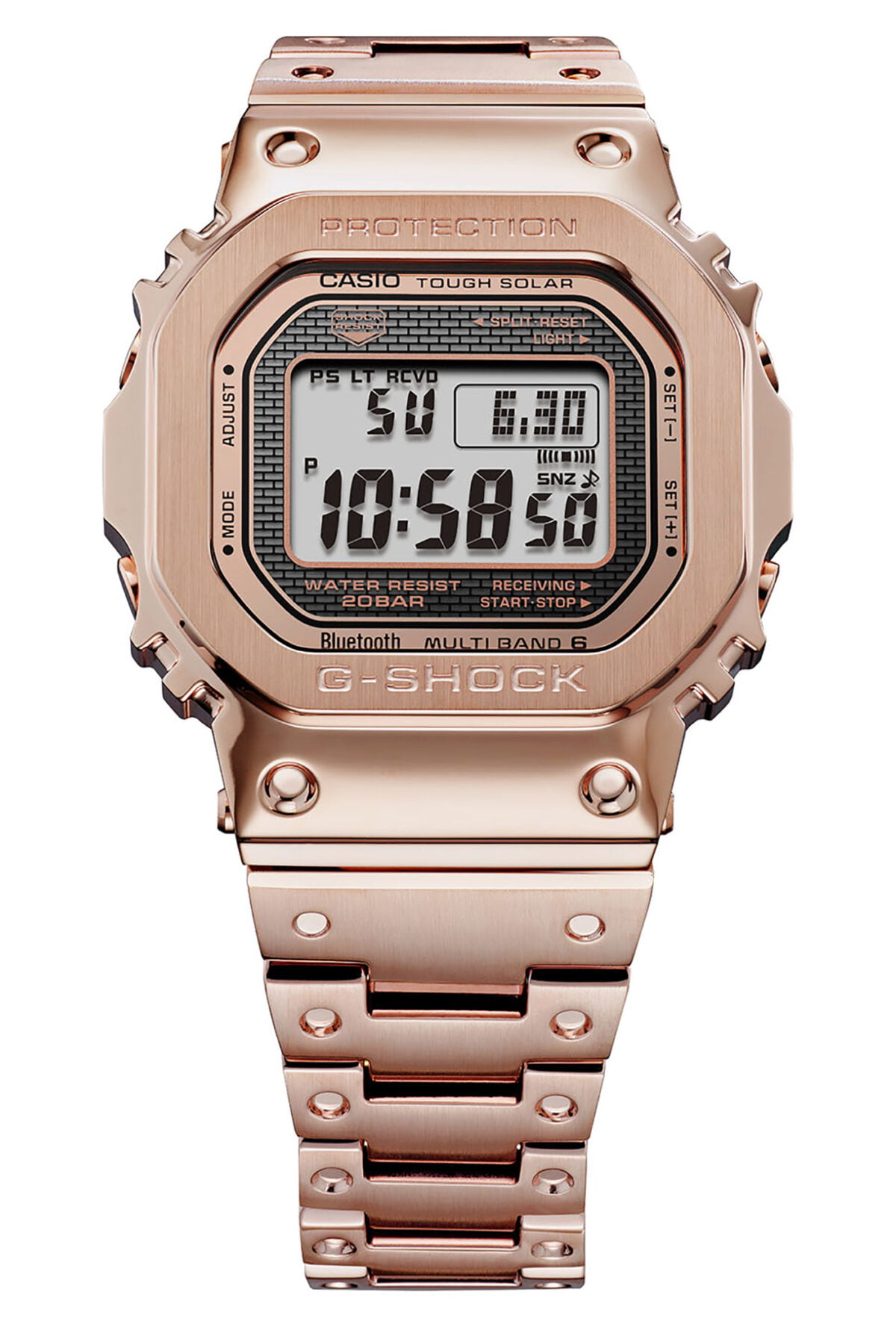 Casio G Shock GMWB5000GD 4 2