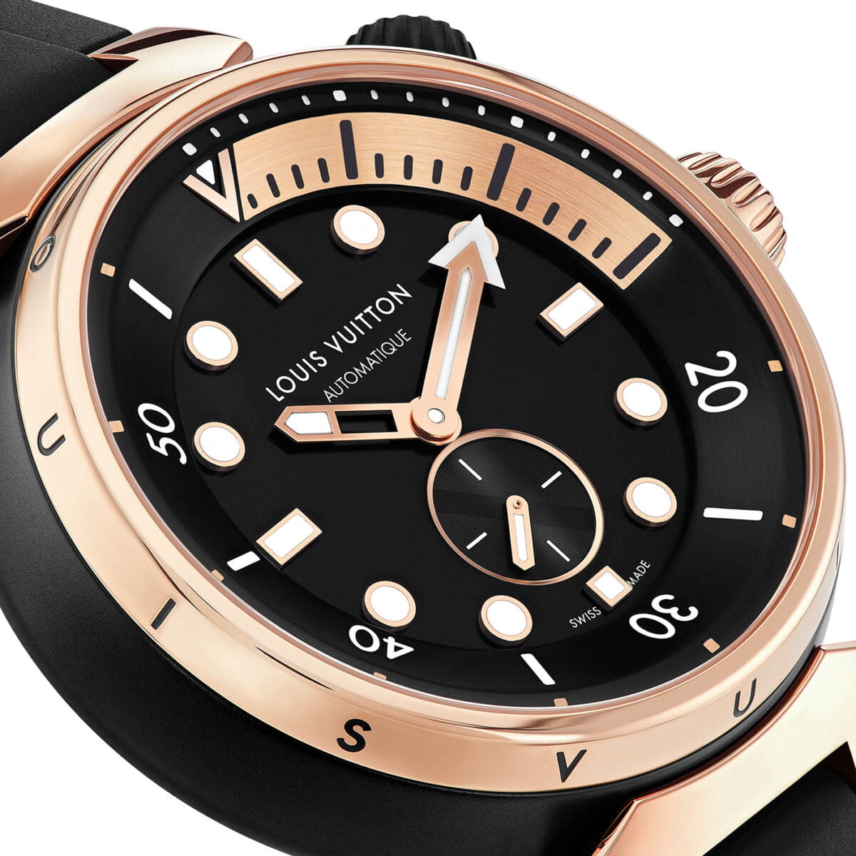 Louis Vuitton Tambour Street Diver2