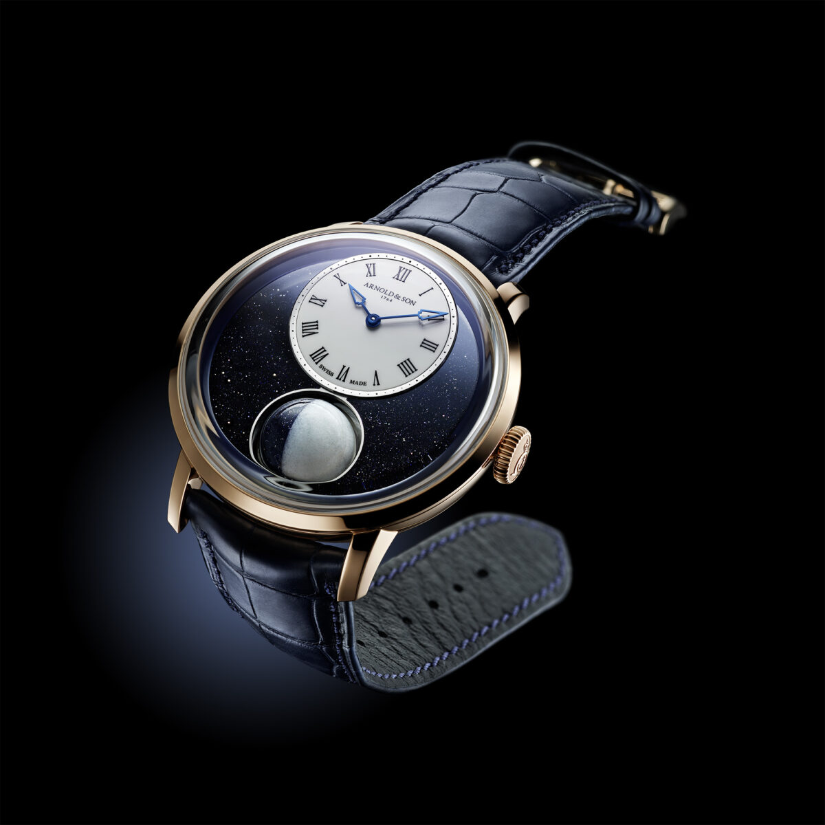 Arnold Son Luna Magna1