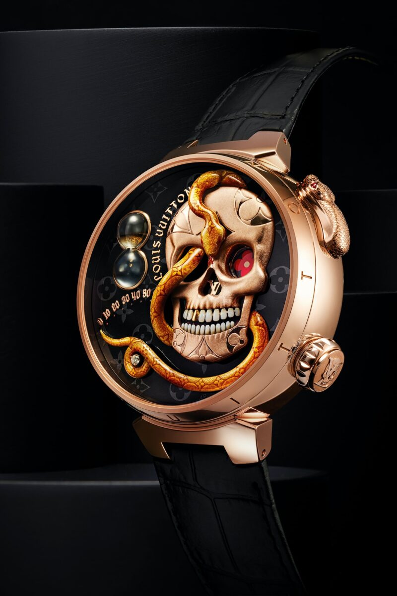 tambour carpe diem