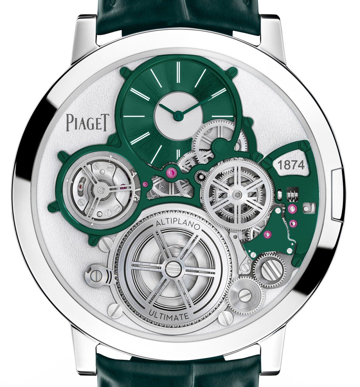 Piaget Altiplano Ultimate Concept Tribute To La Cote Aux Fees