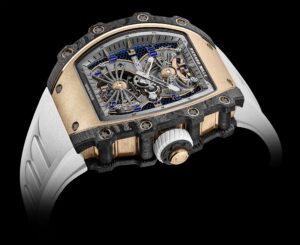 Richard Mille 21-01 Tourbillon Aerodyne