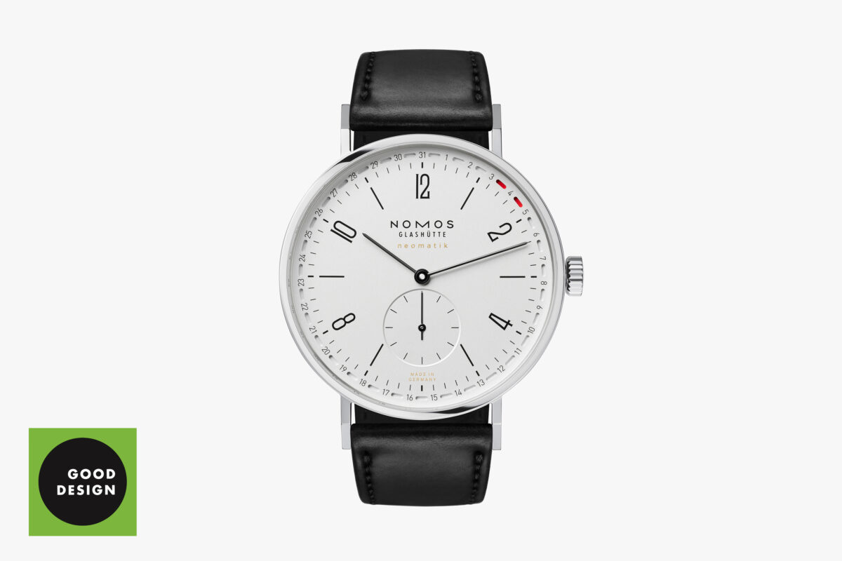 0 NOMOS Tangente Upd od Green Design