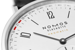 Nomos Tangente Update