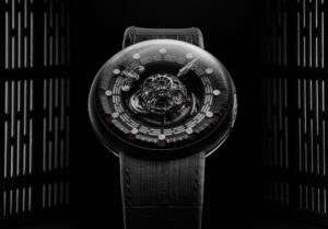 Kross Studio Death Star Tourbillon 1