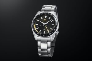 Grand Seiko Quartz GMT 140th Anniversary
