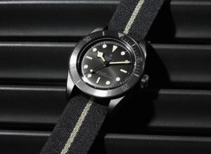 tudor black bay ceramic