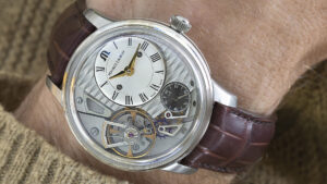 Maurice Lacroix Masterpiece Gravity 2021