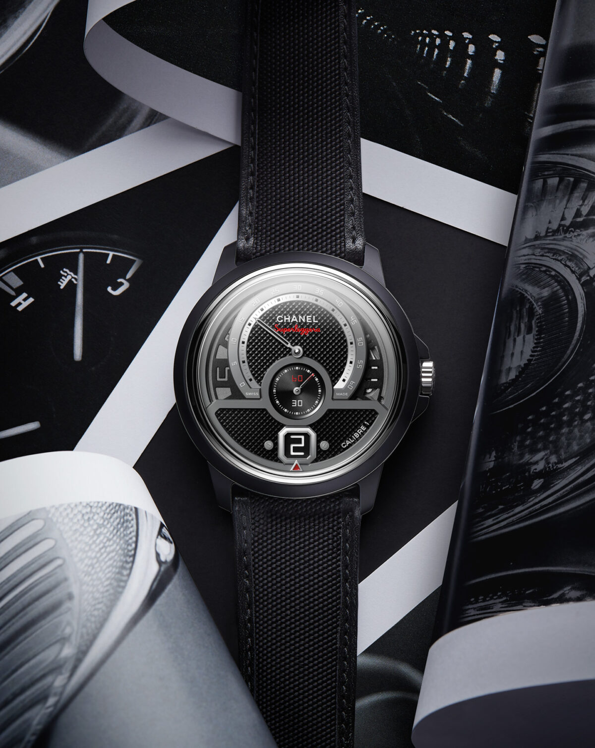 Chanel Monsieur Superleggera1