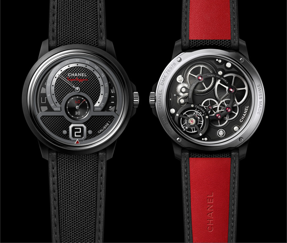 Chanel Monsieur Superleggera2