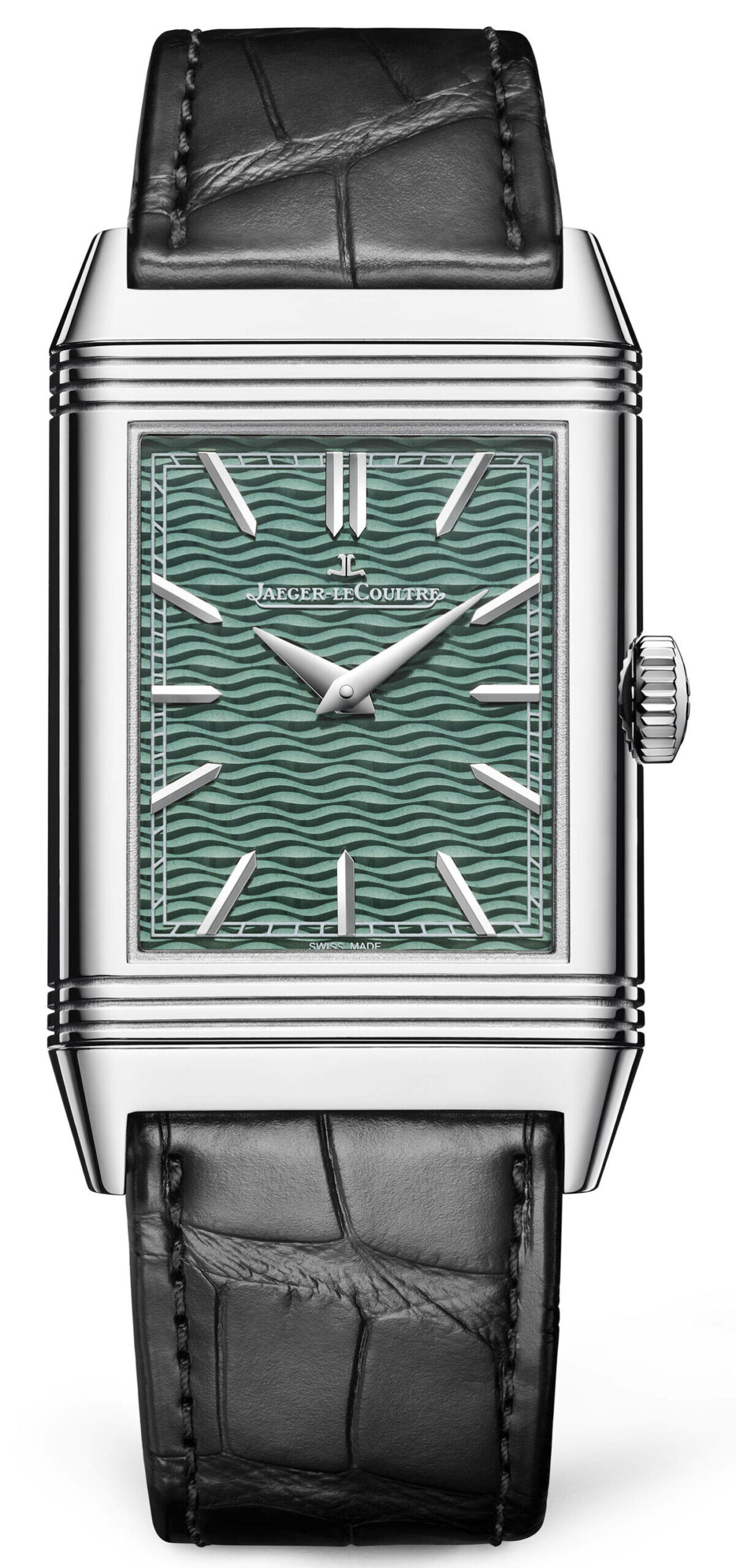 Jaeger LeCoultre Reverso Tribute Enamel Hokusai ‘Kirifuri Waterfall3