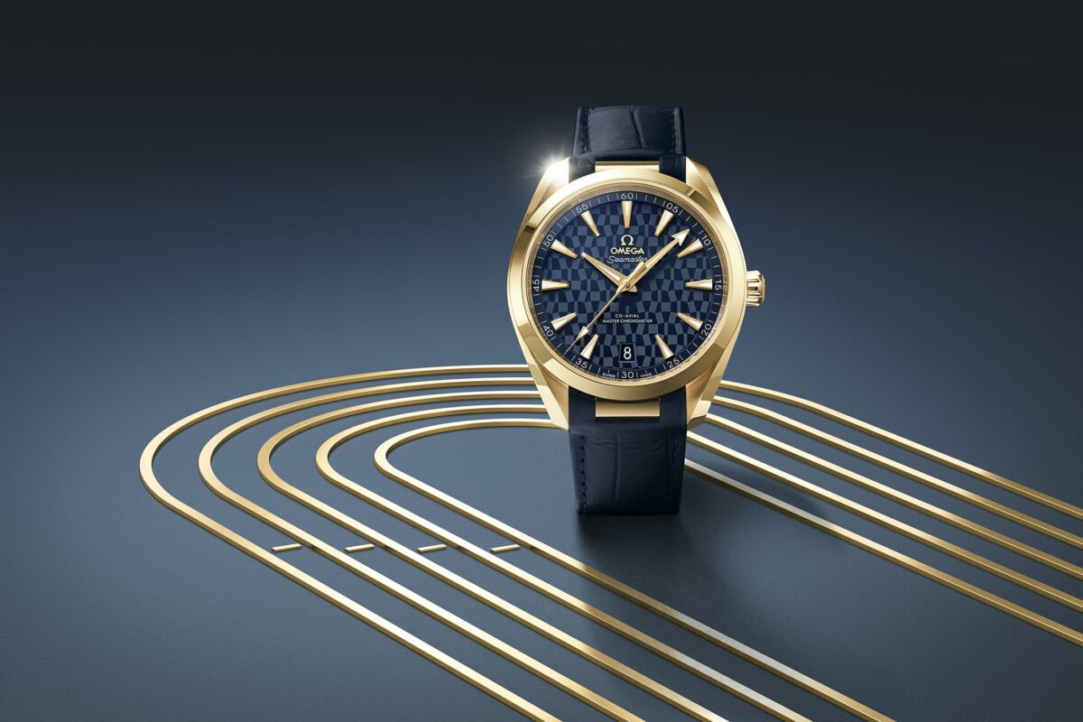 Omega Seamaster Aqua Terra2