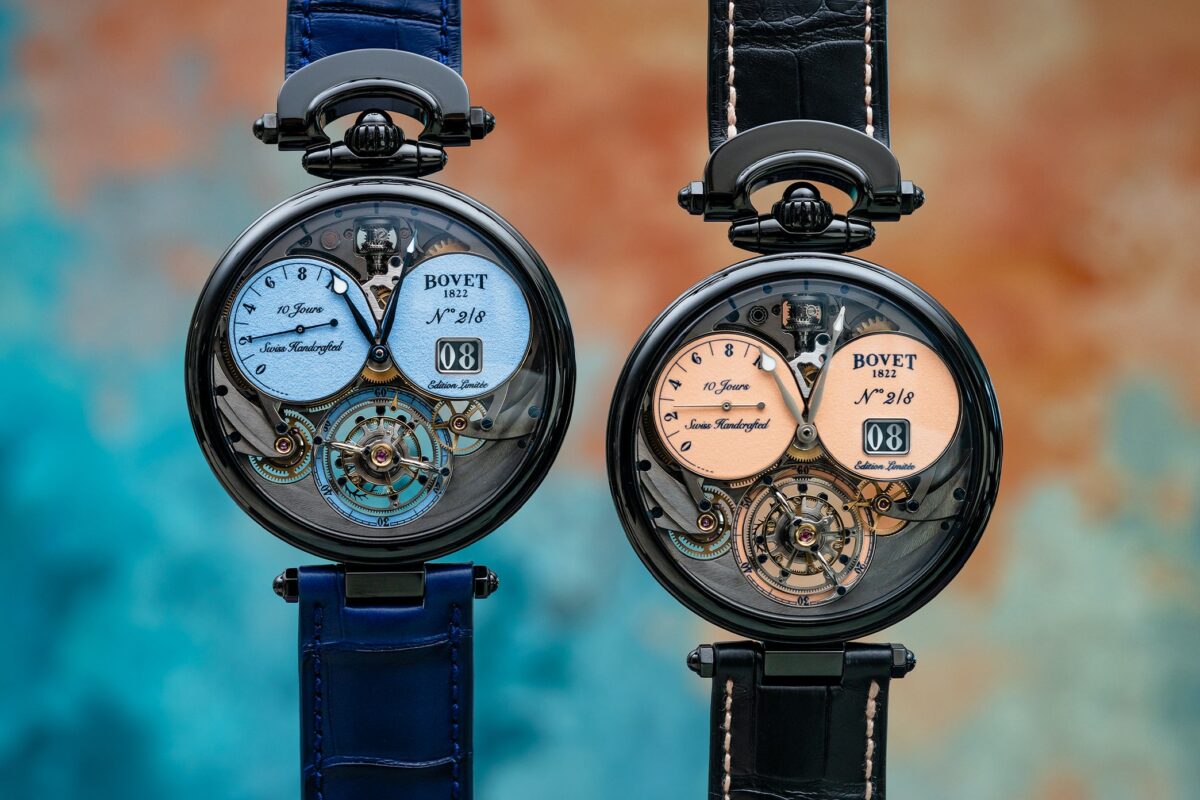 Bovet Virtuoso VIII Chapter Two 2Reimagined2