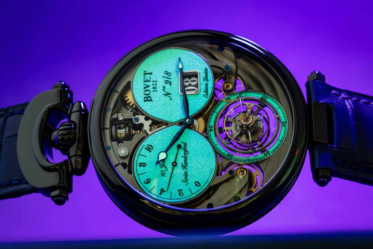 Bovet Virtuoso VIII Chapter Two Reimagined1