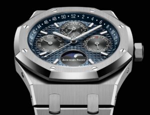 Audemars Piguet Royal Oak Perpetual Calendar Titan