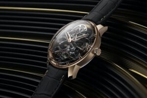 Girard Perregaux Tourbillon With Three Flying Bridges