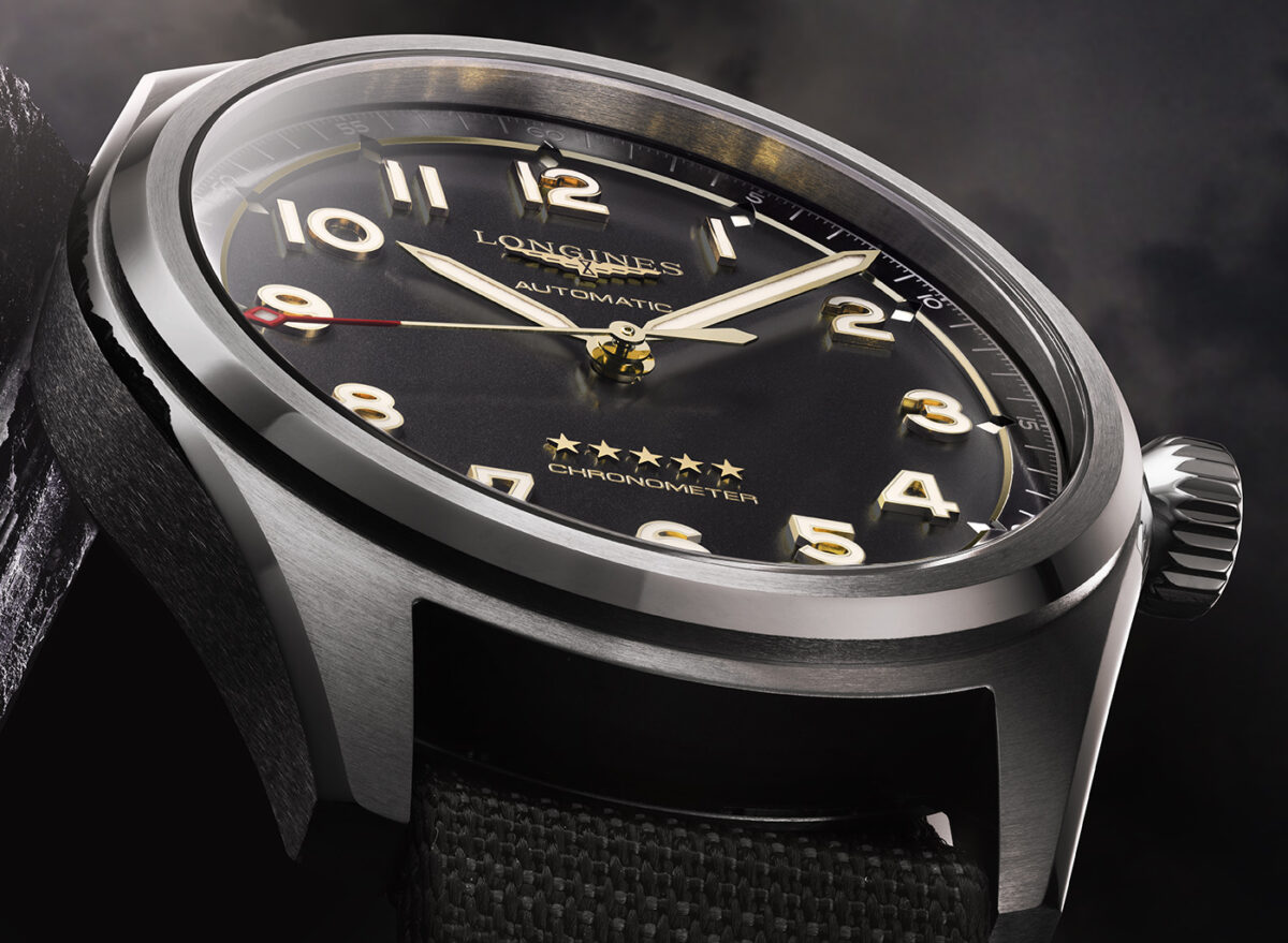Longines Spirit Titanium 3
