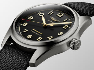 Longines Spirit Titan