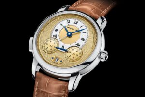 Montblanc Star Legacy Nicolas Rieussec Chronograph Limited Edition