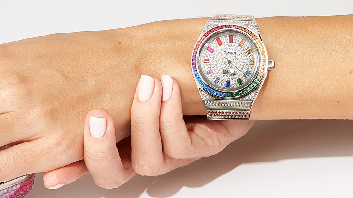 Timex Judith Lieber 1