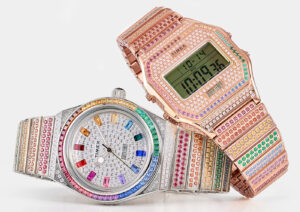 Timex Judith Lieber Couture