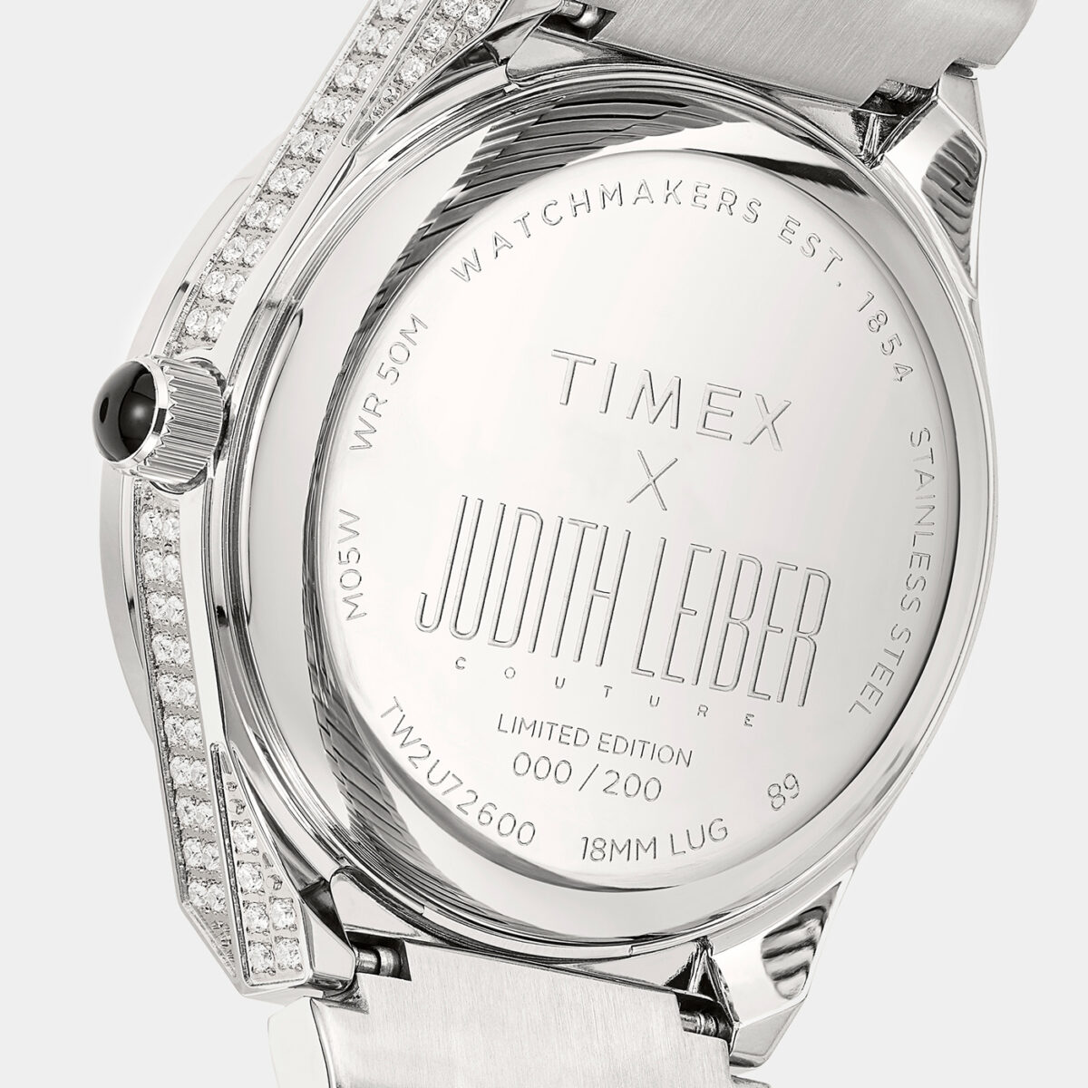 Timex x Judith Lieber