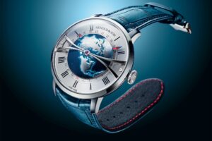 arnold son globetrotter