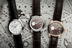 Bremont Longitude Limited Edition