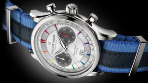 Carl F Bucherer Manero Caran d ache
