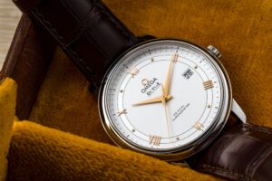 Omega De Ville Prestige Co axial Chronometer