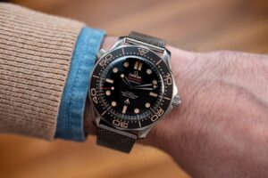 Omega Seamaster Professional 300m