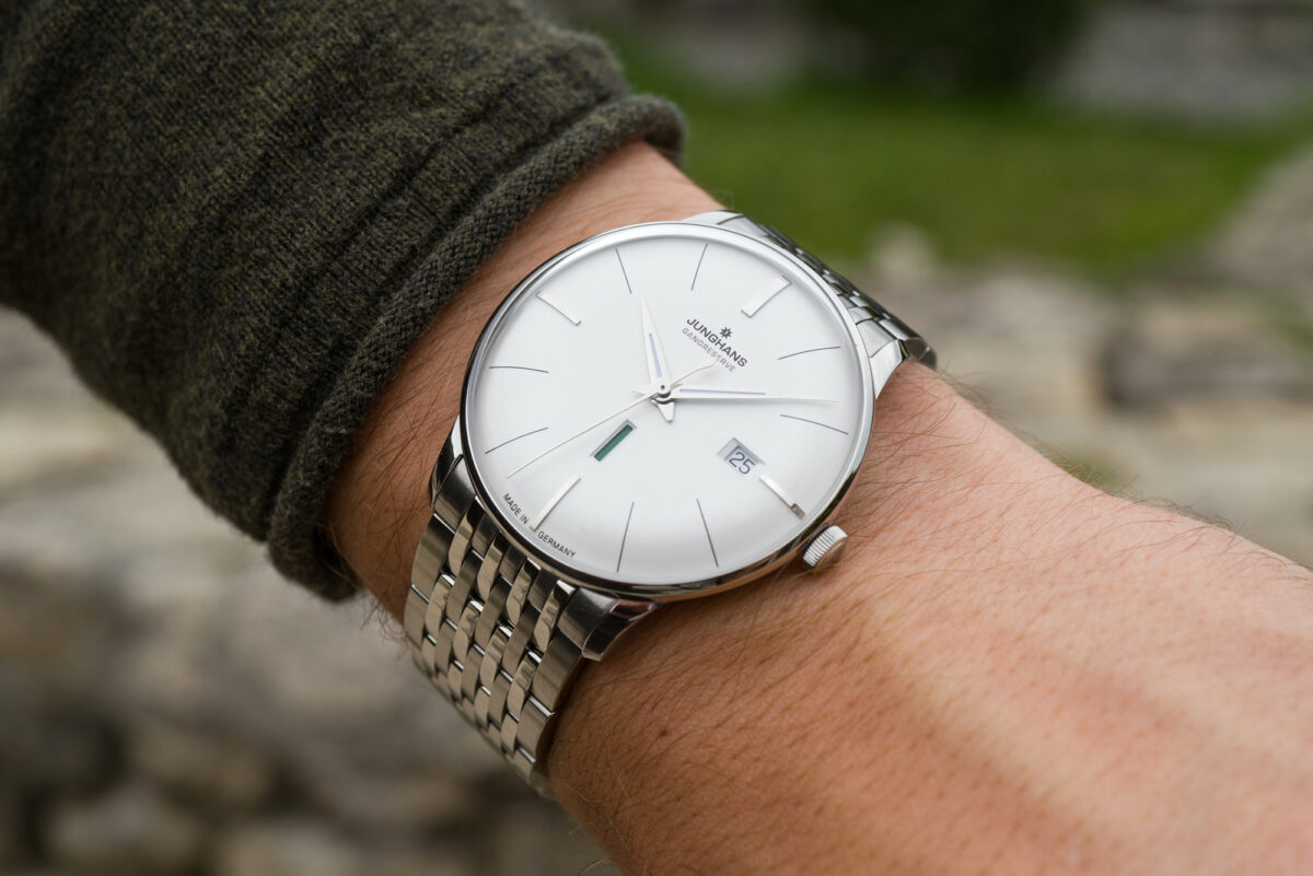 junghans Meister Gangreserve Edition 160 2