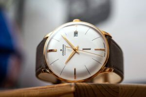 junghans Meister Gangreserve Edition 160