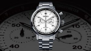 seiko speedtimer