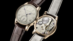 Moritz Grossmann Tremblage