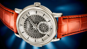 Patek Philippe Ref 5750 Advanced Research