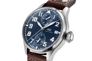 iwc mono le petit