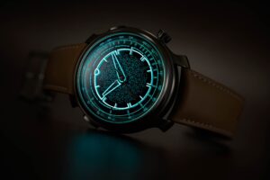 Ming 20.01 Series 2 Agengraphe Chronograph