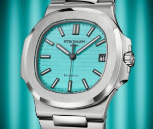 patek tiffany