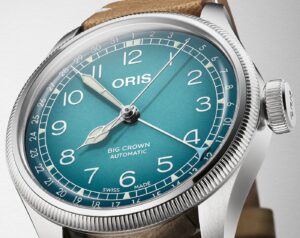 Oris Big Crown X Cervo Volante