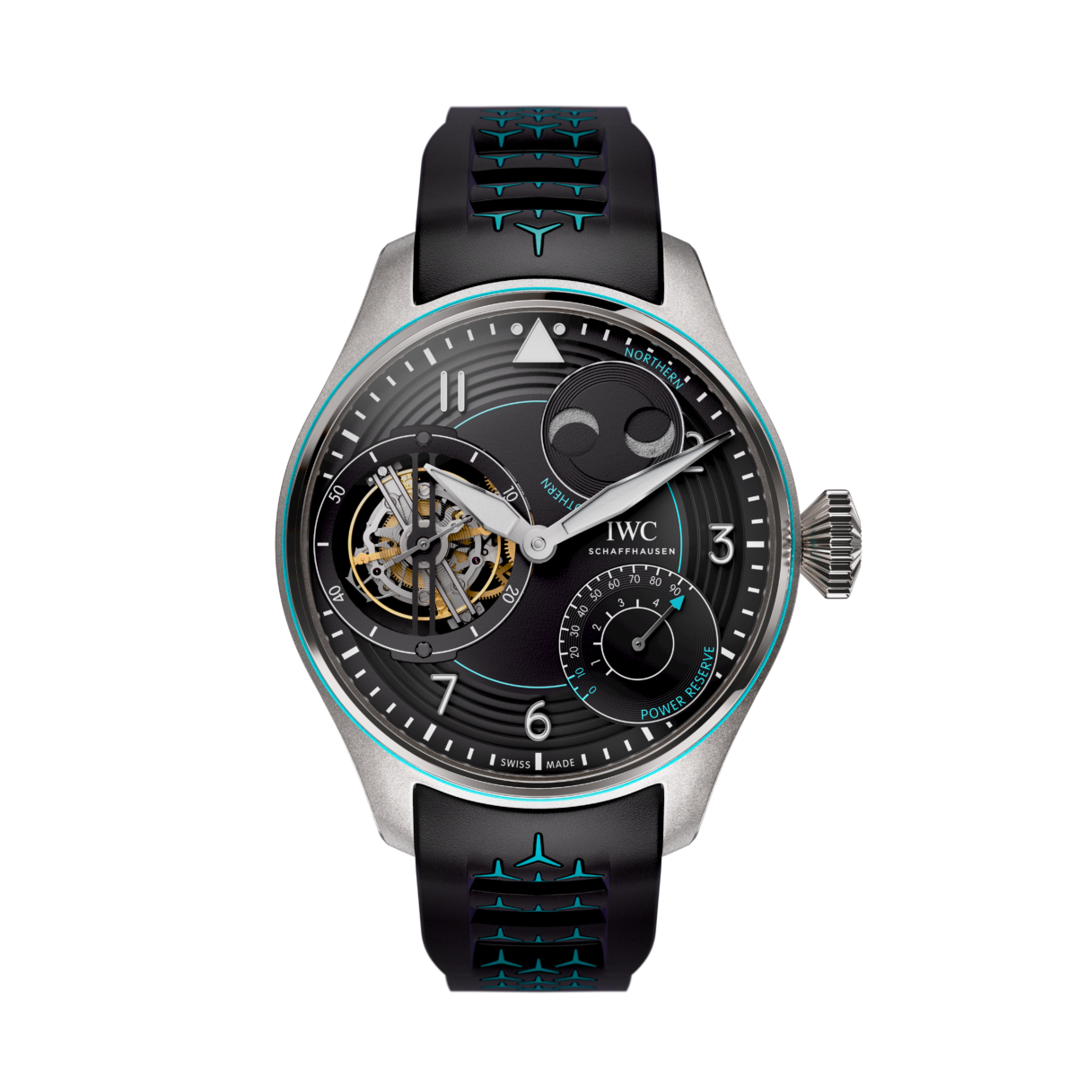 iwc amg one front 1