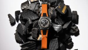 ZENITH DEFY EXTREME E ISLAND X PRIX 1 copie