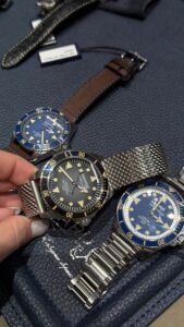 Eberhard & Co. și eleganța continuității